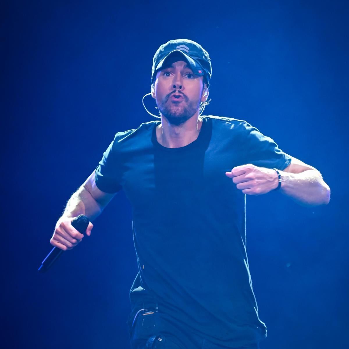 Enrique Iglesias, Pitbull, Ricky Martin: The Trilogy Tour - Nashville, TN