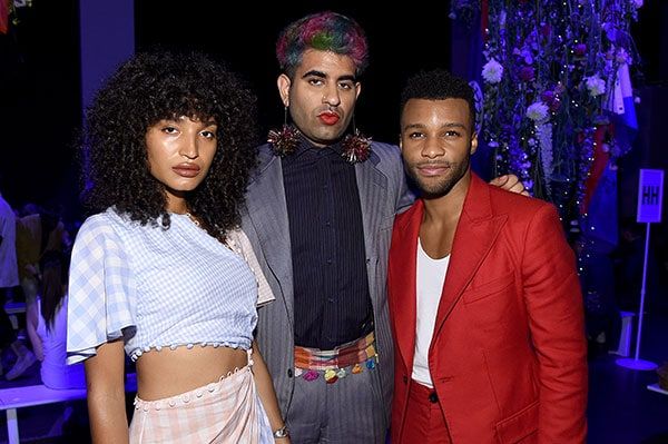 Prabal Gurung   Front Row   September 2019   New York Fashion Week: The Shows