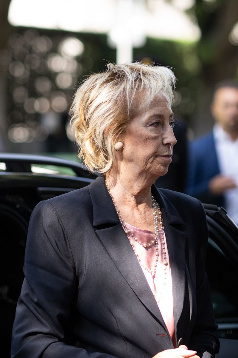 Letizia Moratti is an Italian businesswoman and politician