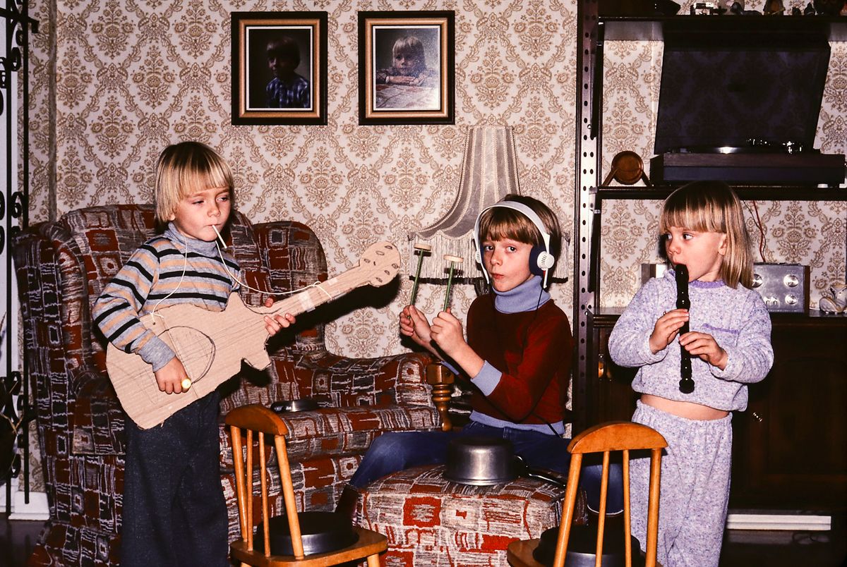Technology has changed since parents were kids.