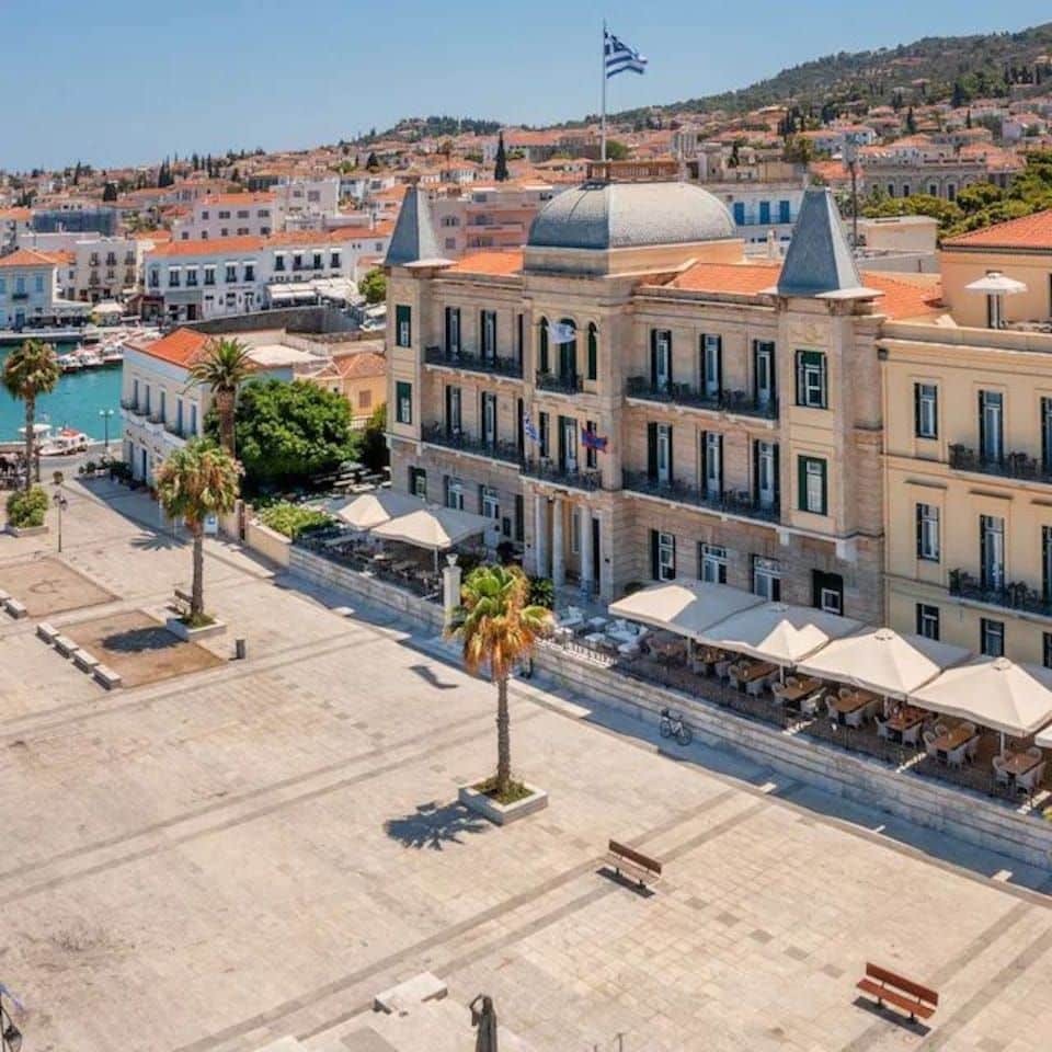 The island of Spetses stands out as one of the most charming and sophisticated destinations in the Saronic Gulf.