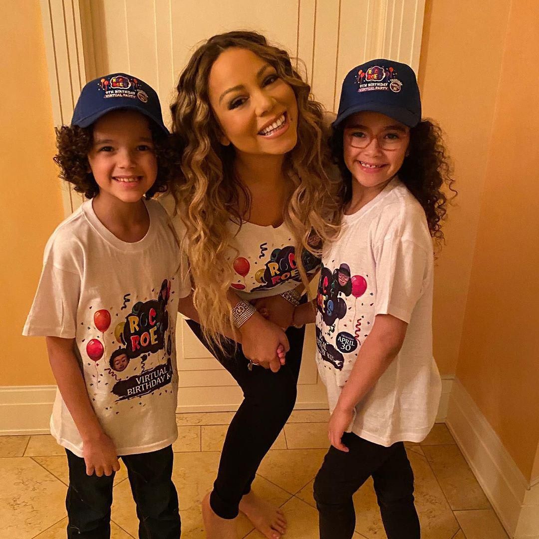 Mariah Carey