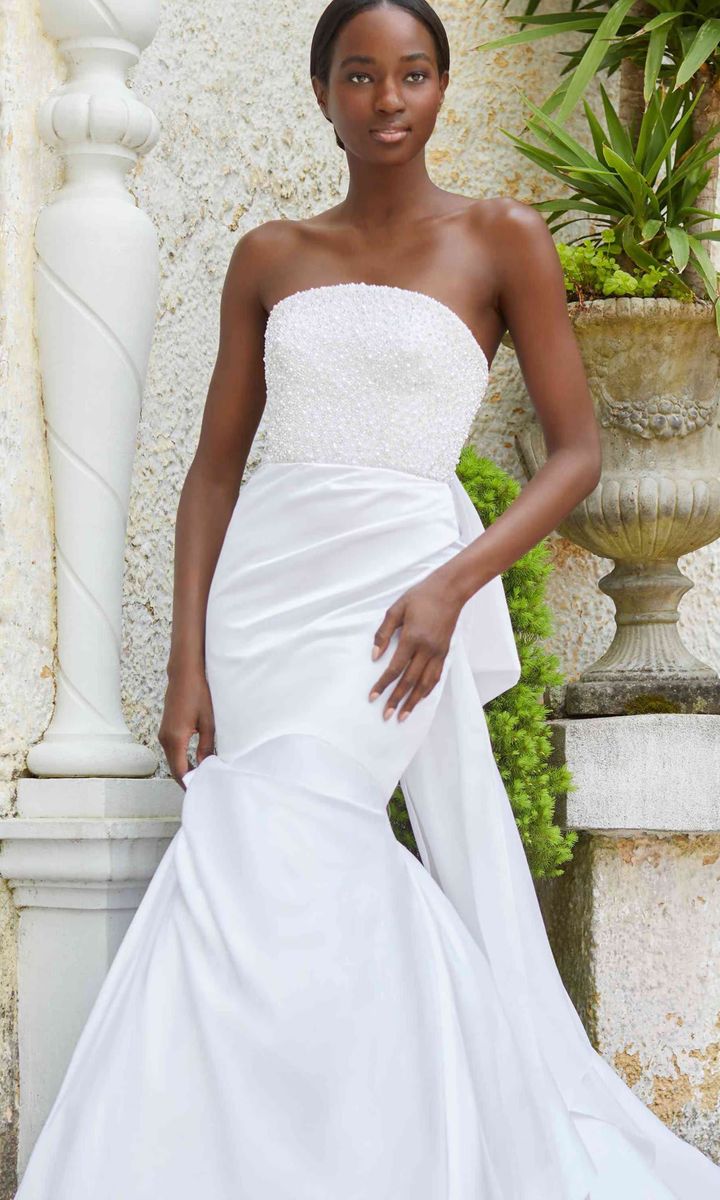 Allison Webb  NY Bridal Fashion Week