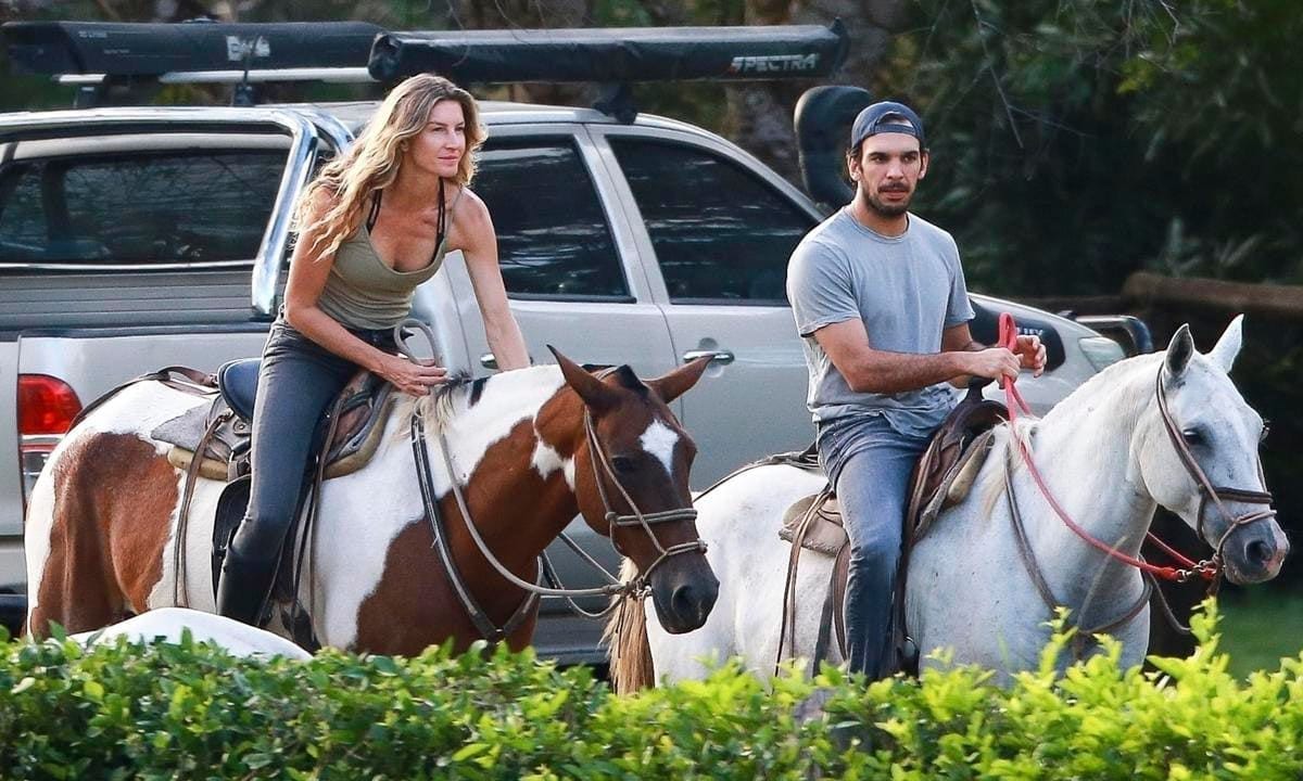 PREMIUM EXC Gisele Bündchen