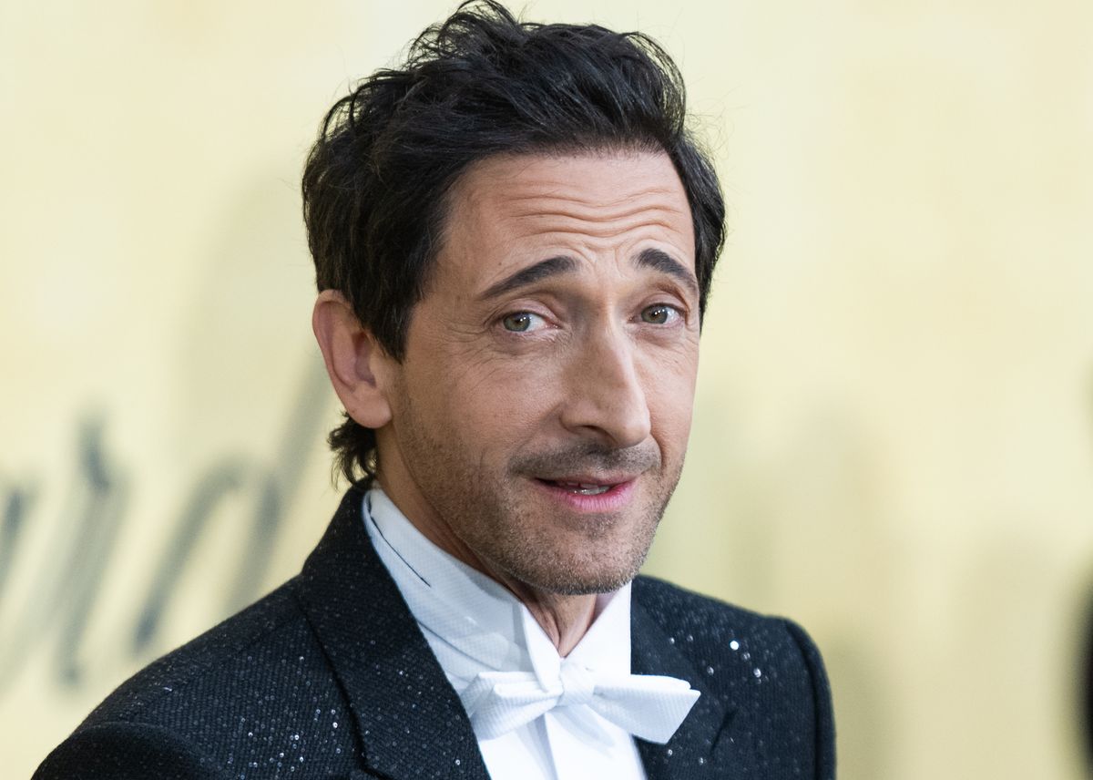 Adrien Brody has won two Academy Awards