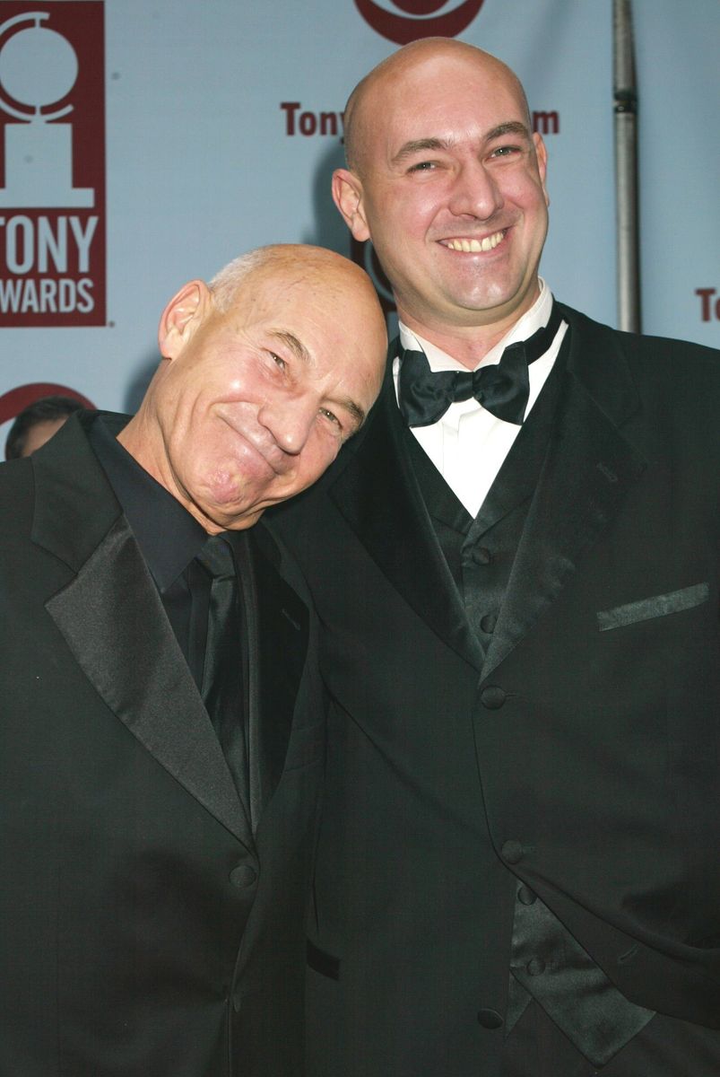 2004 Tony Awards at Radio City Music Hall in New York
