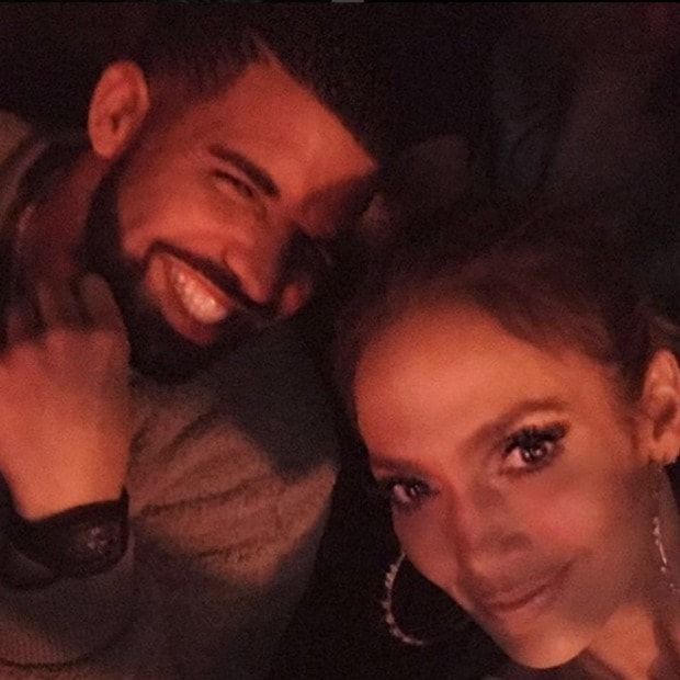 Jennifer and Drake sparked relationship rumors in December.
Photo: Instagram/@jlo