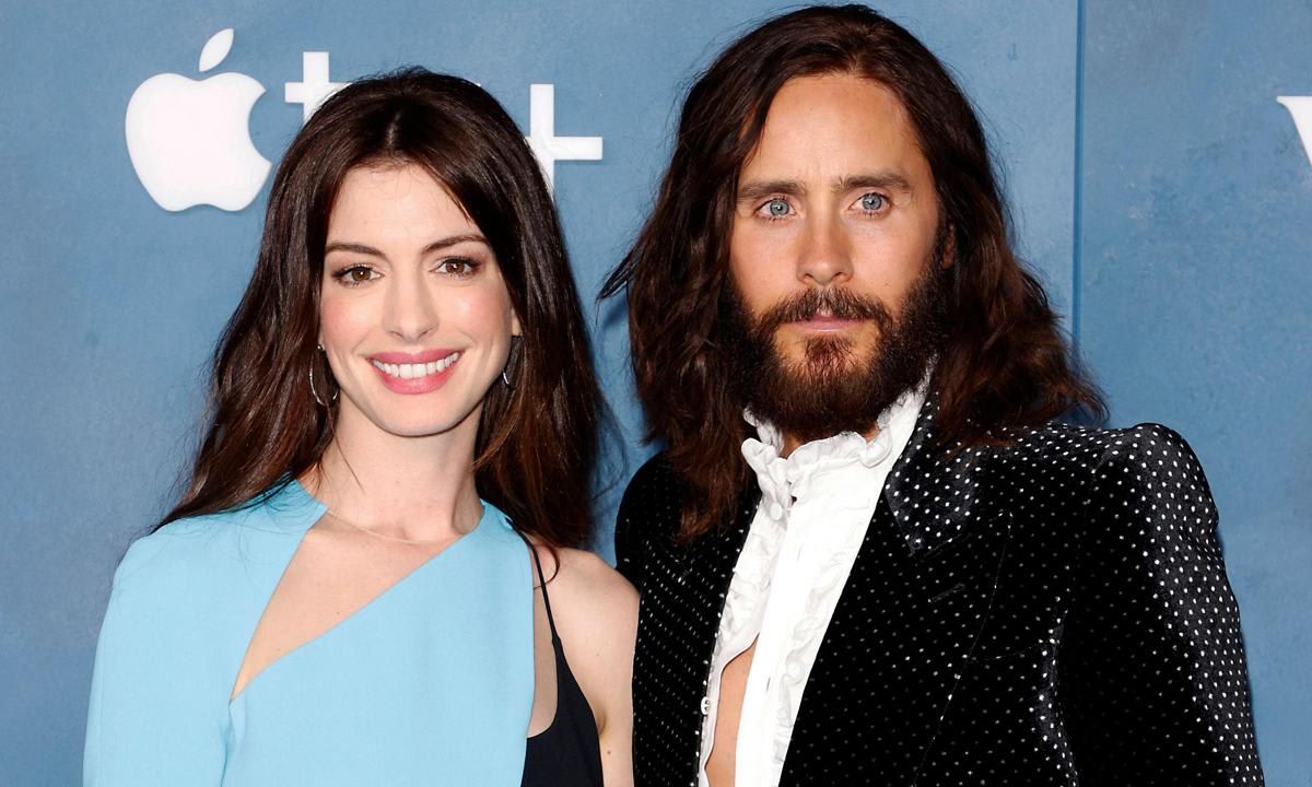 Is Jared Leto finally revealing the secret of his youthful appearance?