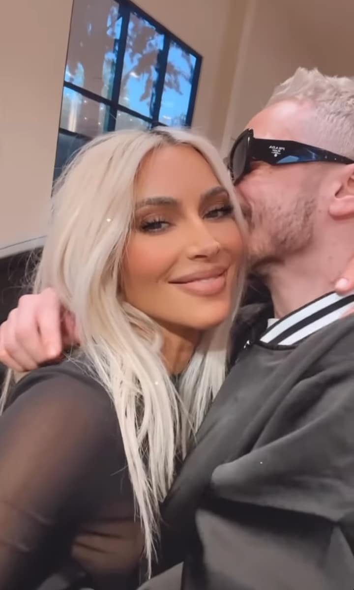 kim Kardashian Pete Davidson
