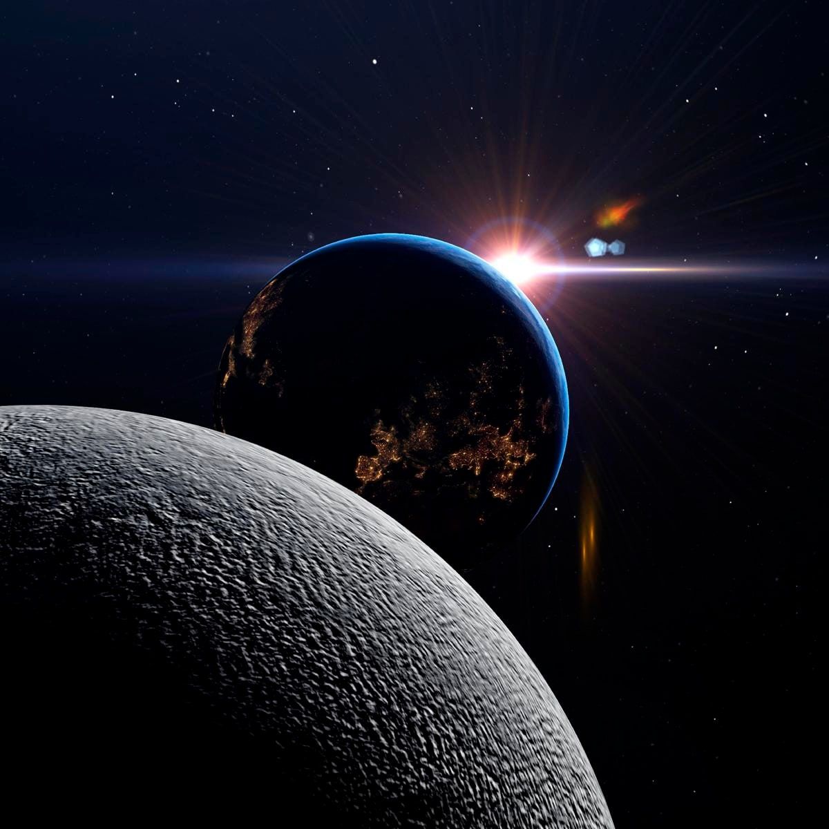 Solar Eclipse