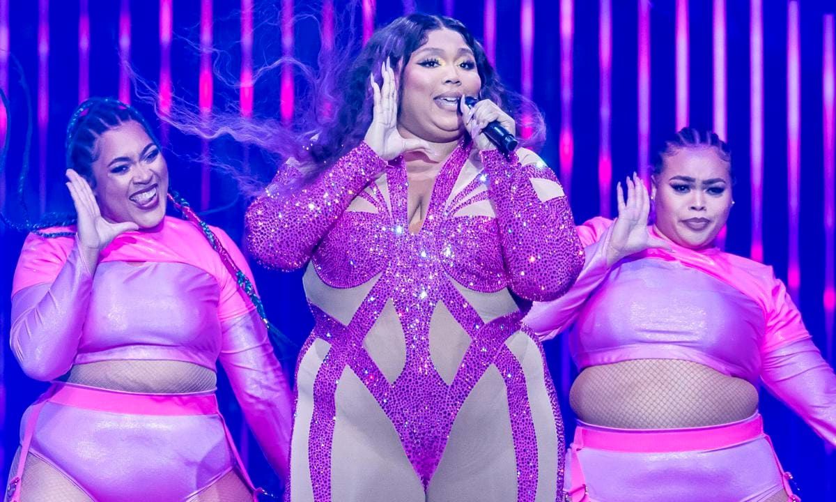 Lizzo In Concert   Detroit, MI