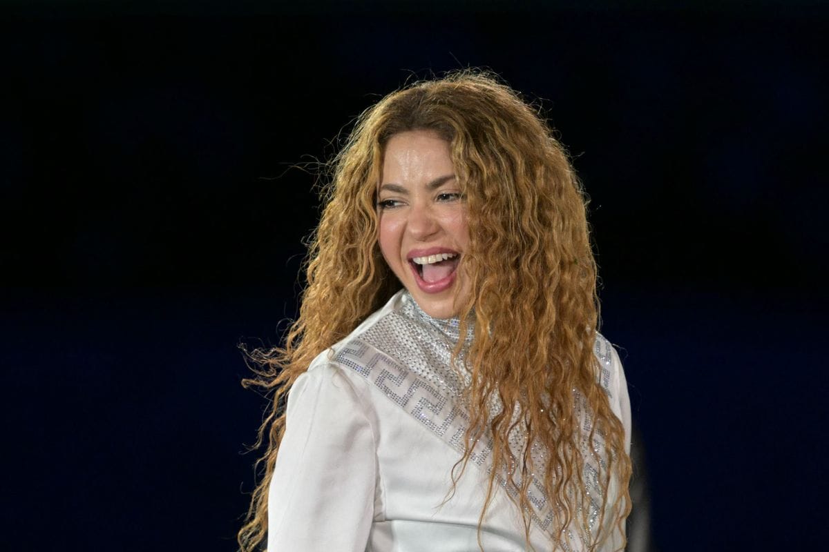 Shakira kicks off her tour in Mexico with a successful concert in Monterrey