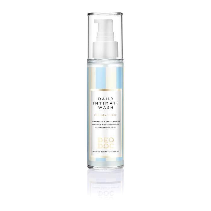 DeoDoc Daily Intimate Wash Fragrance Free
