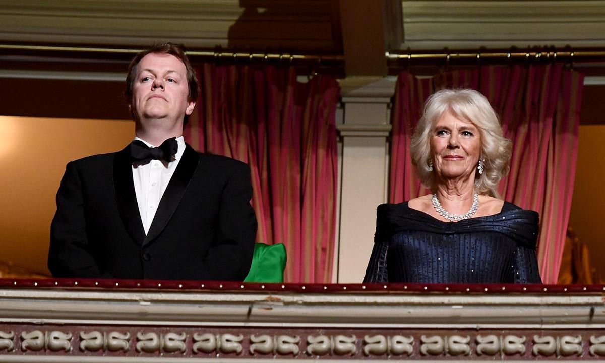 Tom’s son will be one of Queen Camilla’s Pages of Honour