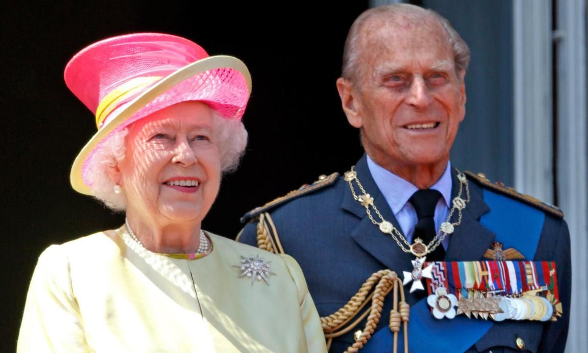 The Queen and her husband spent the first lockdown together at Windsor Castle