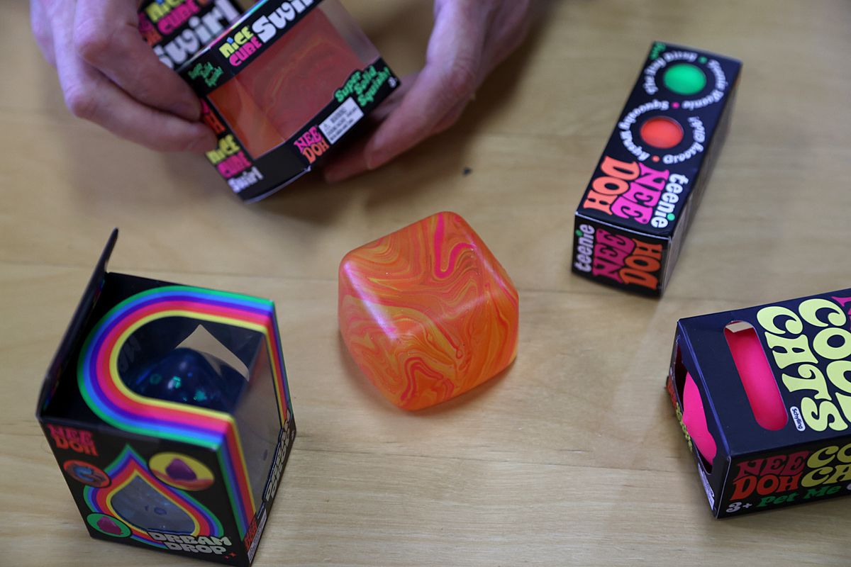 The Nice Cube has become one of the most recognizable versions. 