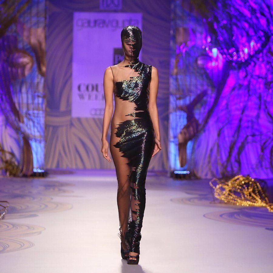 dress from Gupta