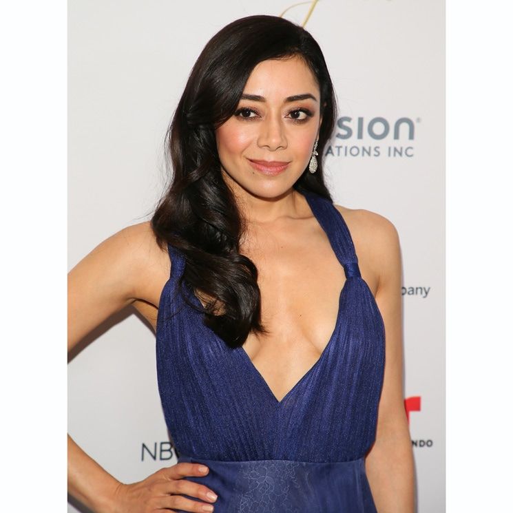 Aimee Garcia, The Addams Family