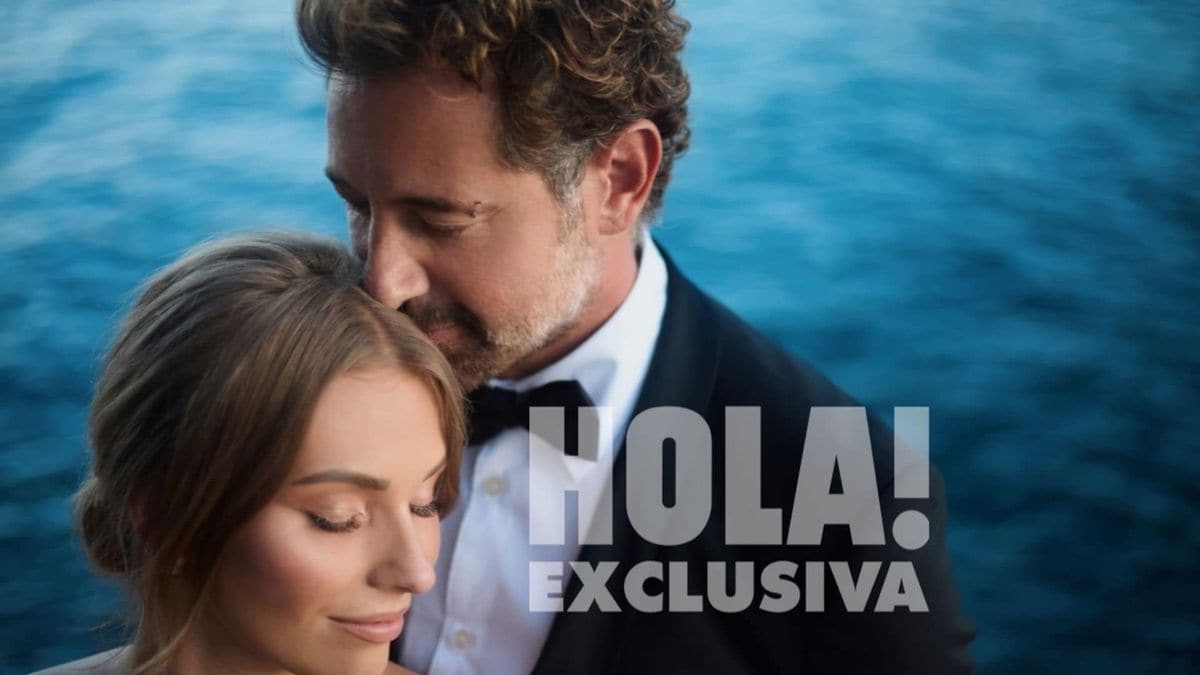 Photos: Inside Irina Baeva and Gabriel Soto’s Wedding [Exclusive]