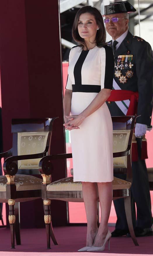 Queen Letizia style