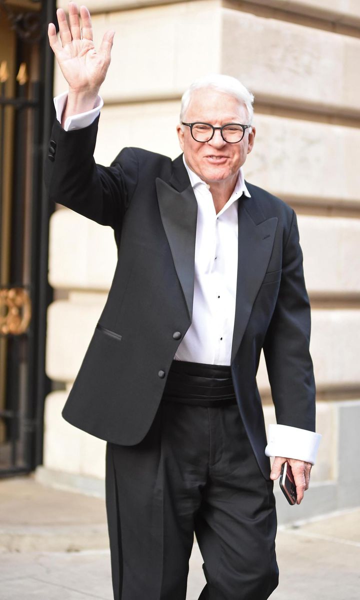 Celebrity Sightings In NEW YORK - March 21, 2023