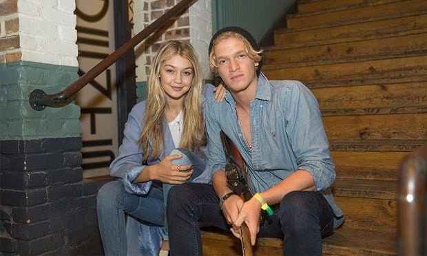 Gigi and Cody broke up in May 2015.
<br>
Photo: Getty Images