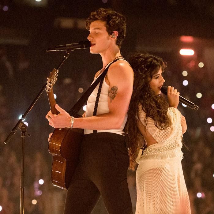 Camila Cabello, Shawn Mendes Grammy nominations