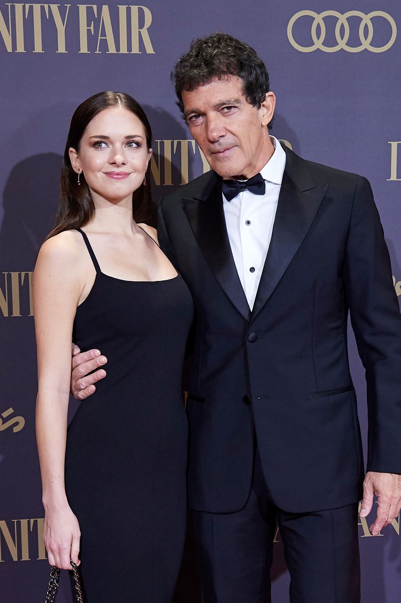 Antonio Banderas and Stella