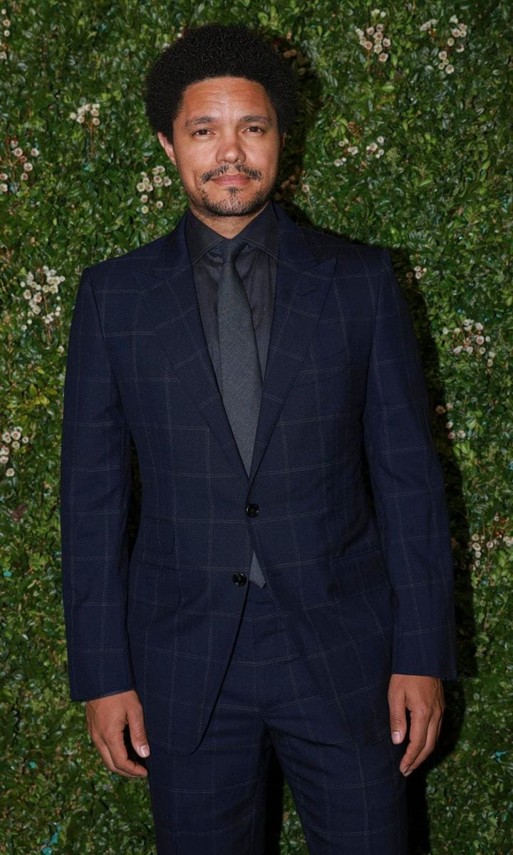 Trevor Noah