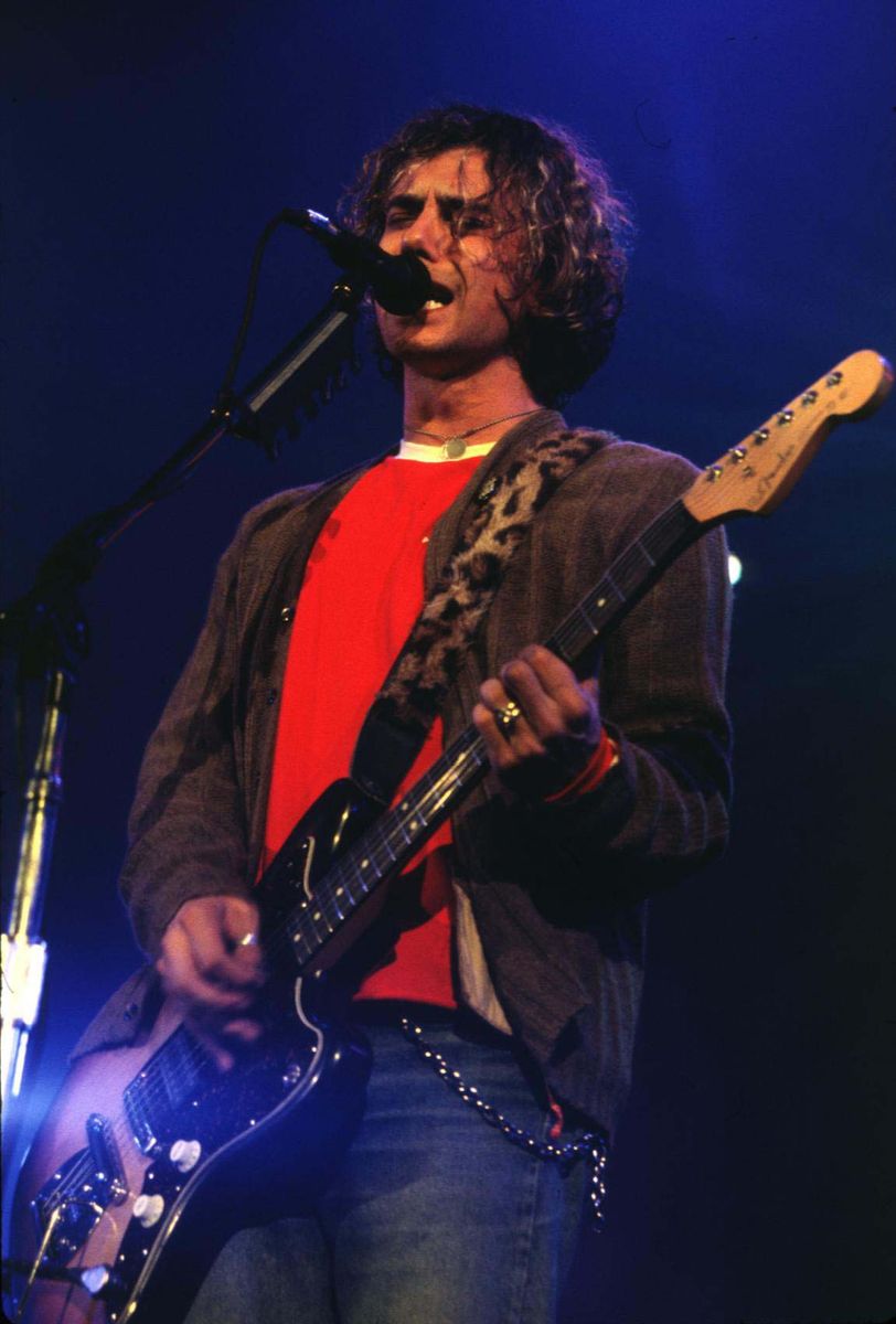 Kingston looks just like his dad 