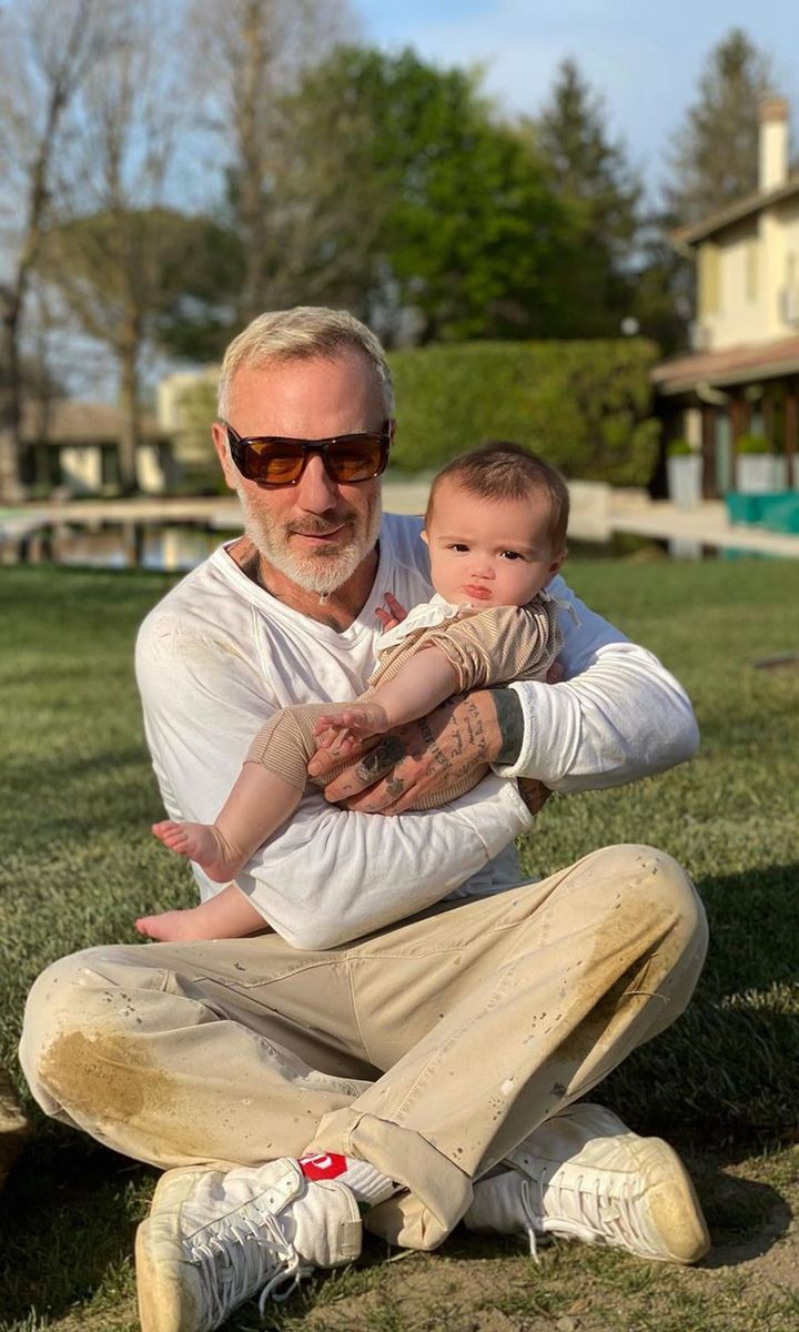 Gianluca Vacchi: Top 10 moments with his daughter Blu
