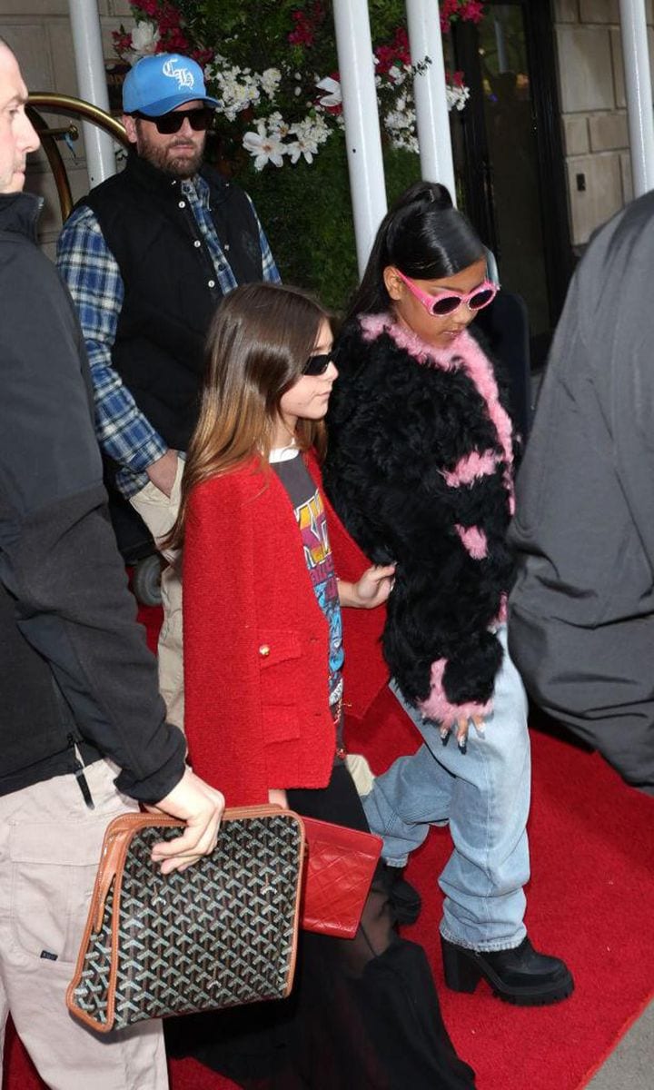 Celebrity Sightings In New York City   May 1, 2023