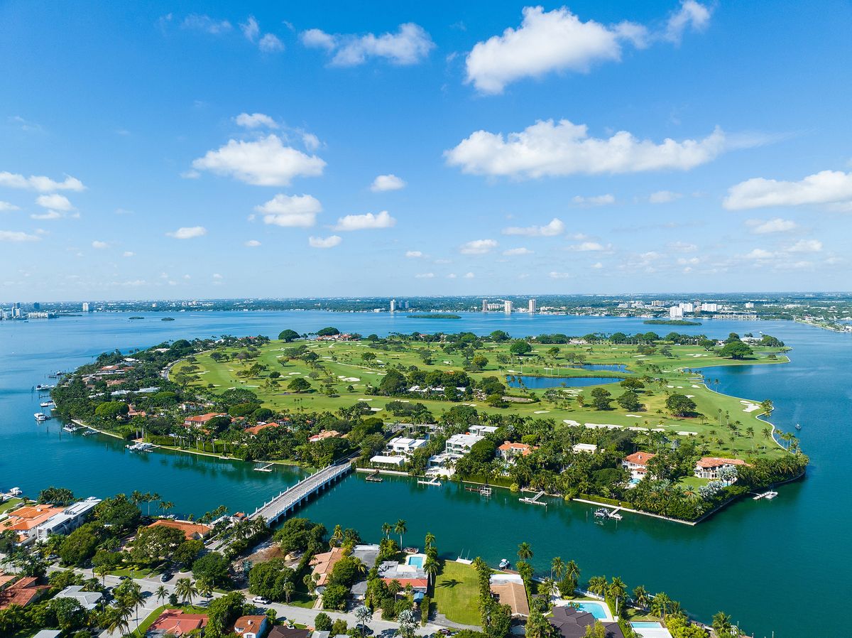 Despite their massive investment on Indian Creek Island, Bezos and Sánchez are reportedly navigating a "slow process" to gain membership at its exclusive country club.