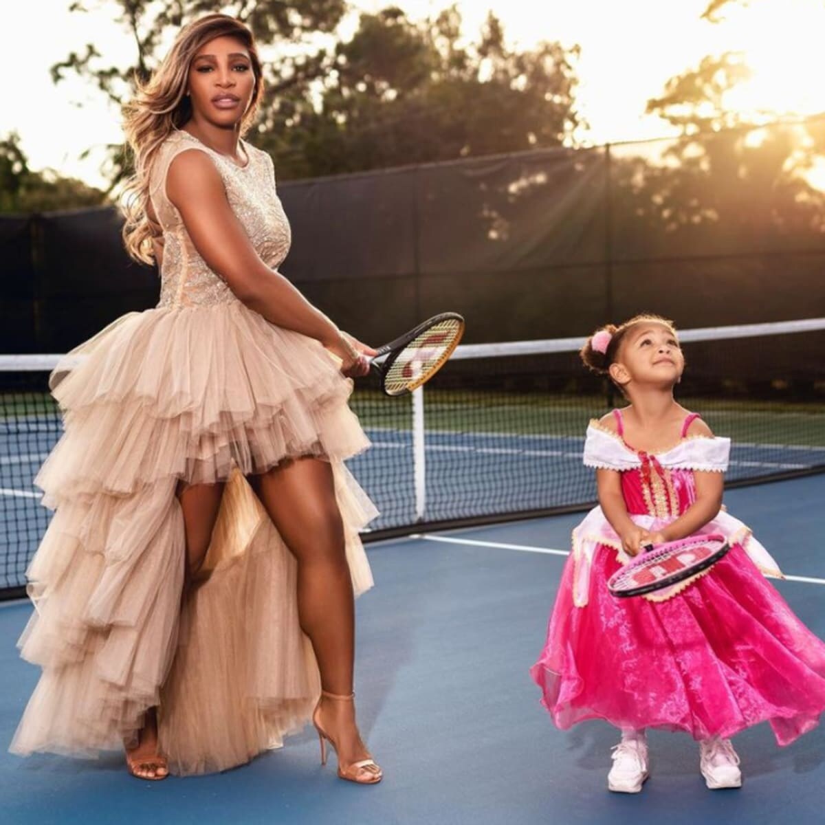 Serena Williams on Instagram