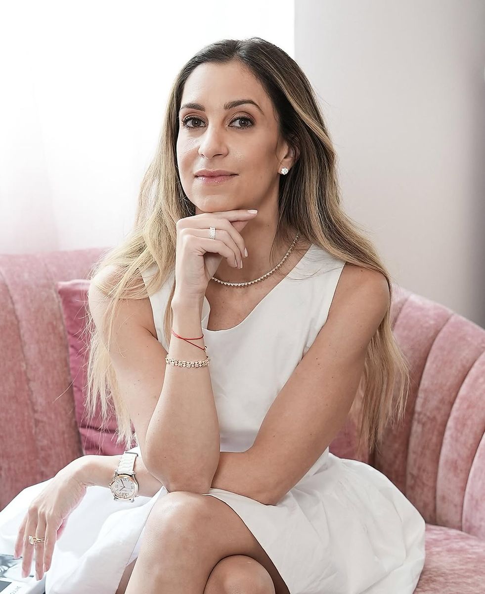 Daniela Califa Designs Jewelry Made to Become Part of Your Story