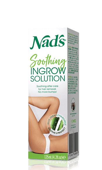 Nad's Ingrown Solution