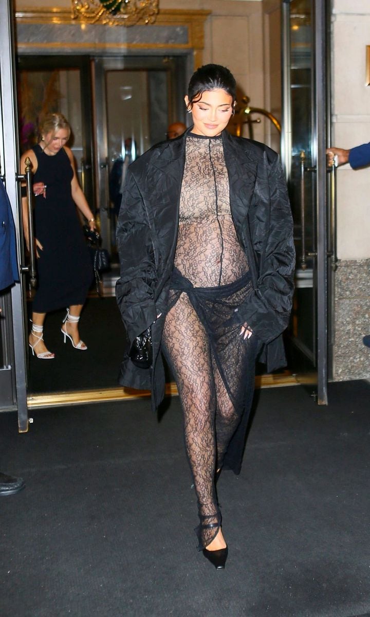 Kylie Jenner style