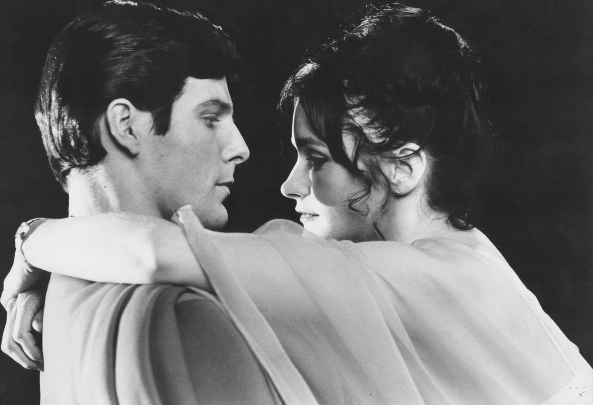 Christopher Reeve and Margot Kidder remain the most iconic Clark and Lois pairing