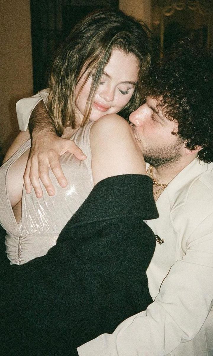 Selena Gomez y Benny Blanco