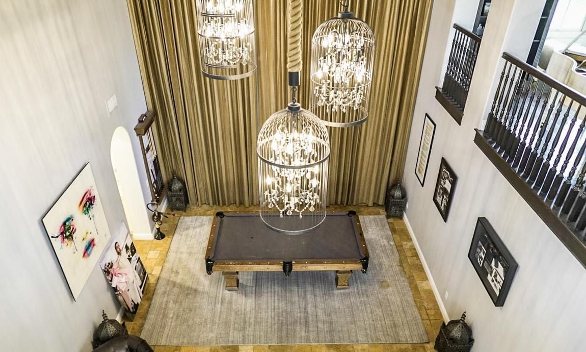Selena Gomez mansion