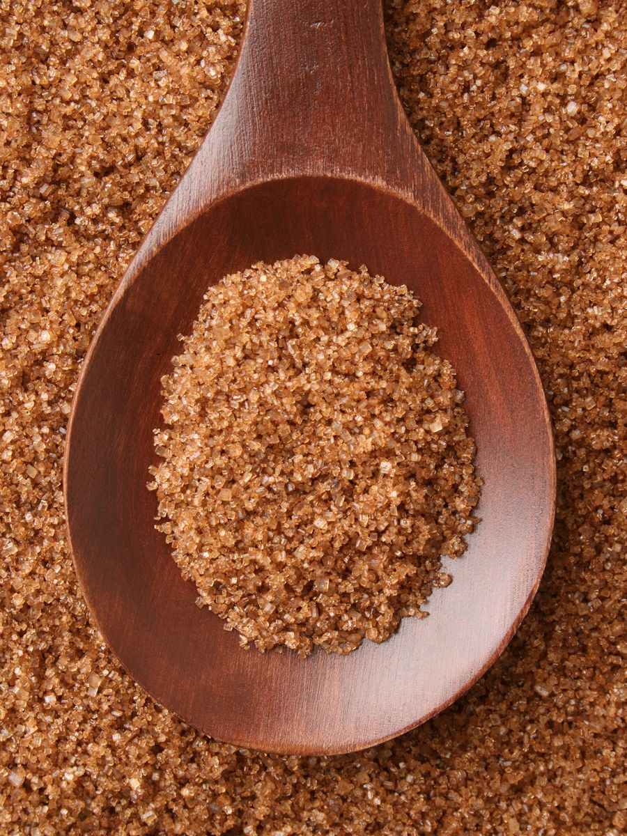 Brown sugar also helps maintain a softer texture