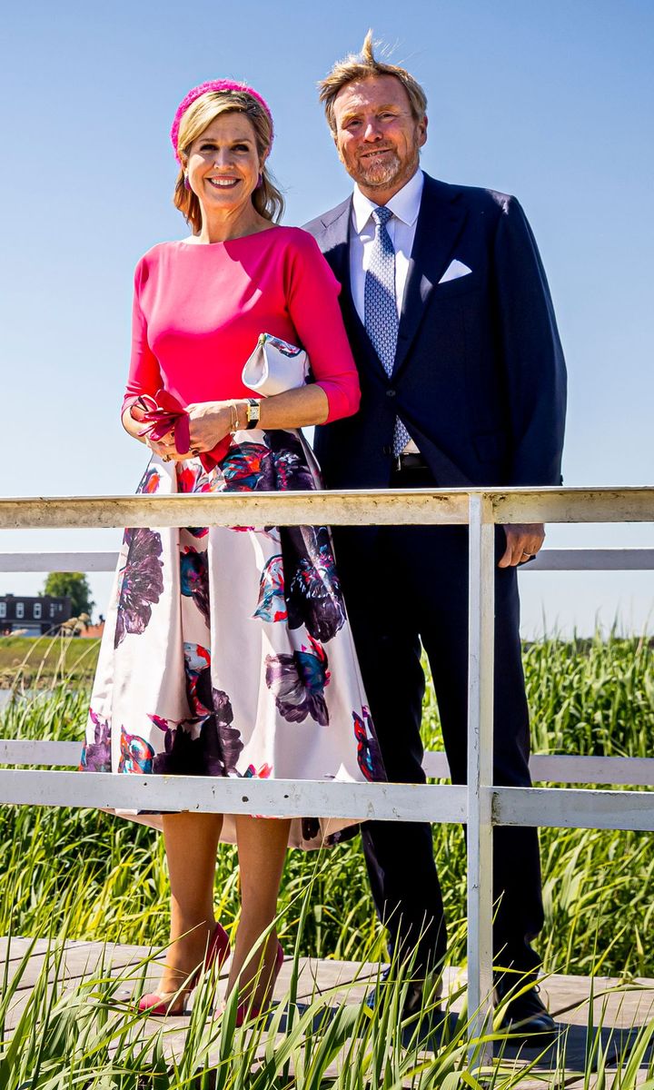 Willem-Alexander and Máxima spark controversy over 8-week Greek vacation