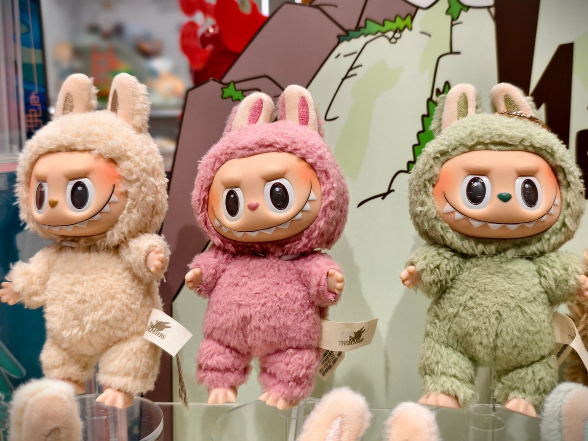 Labubu Rate How Labubu dolls became the It item of 2025
