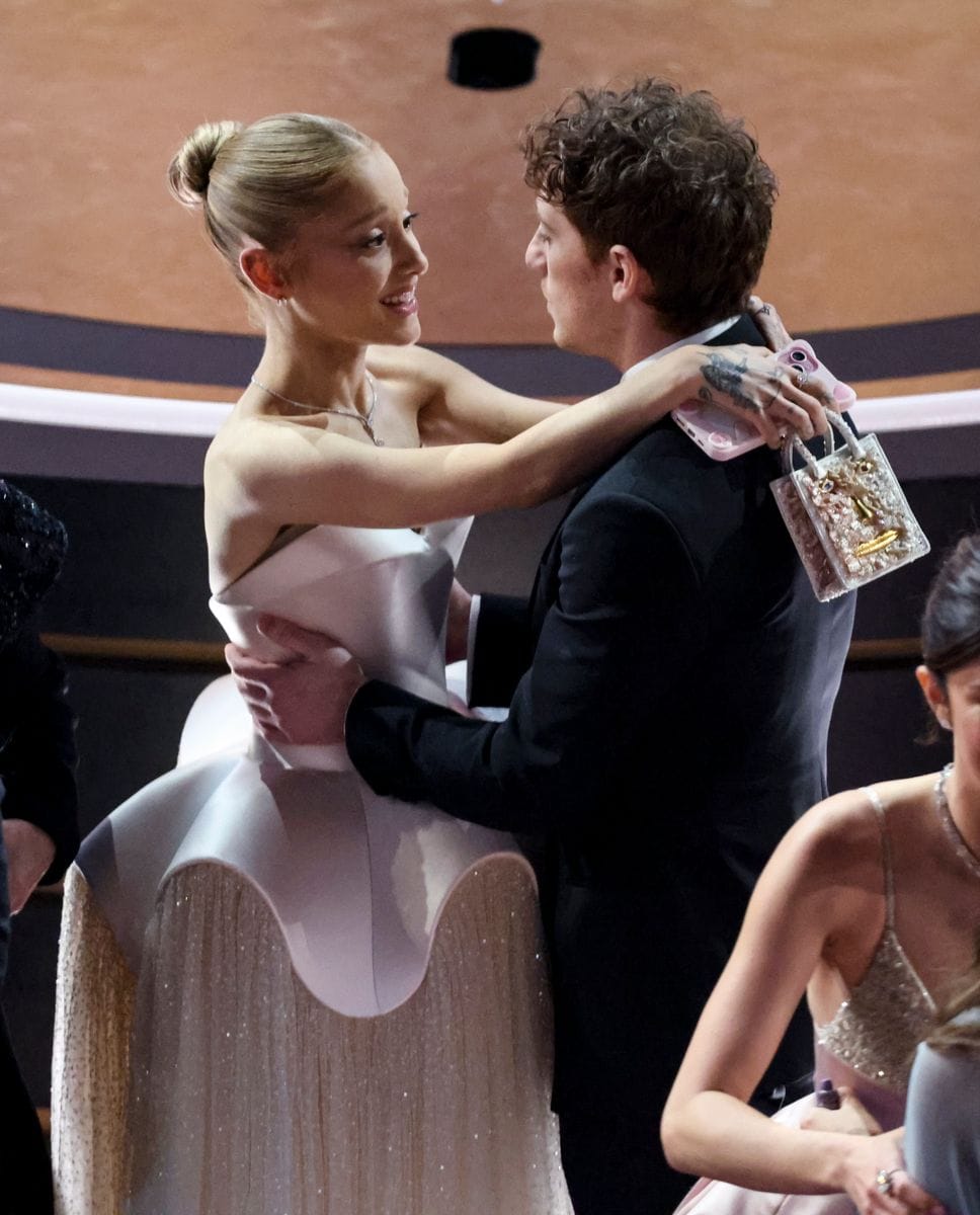 The couple hasn't shared any PDA lately