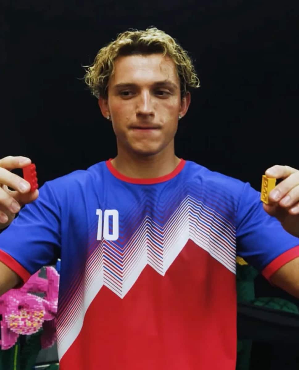 Fans eager for more of Holland’s evolving looks won’t have to wait long. 