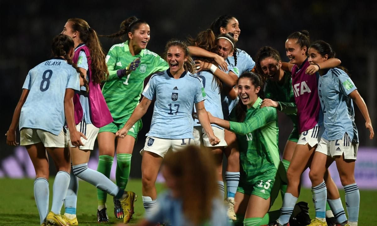 FBL U17 WC 2022 ESP COL