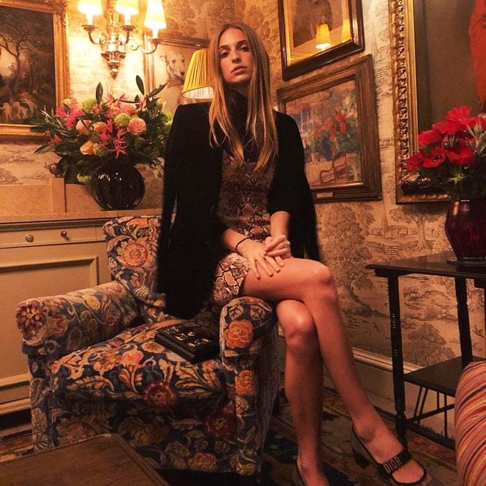 Talita Von Furstenberg