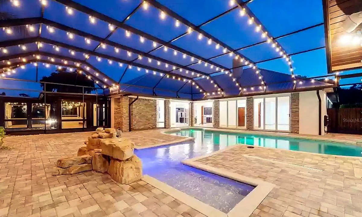 Olga Tanon Has Listed Her Equestrian Ranch