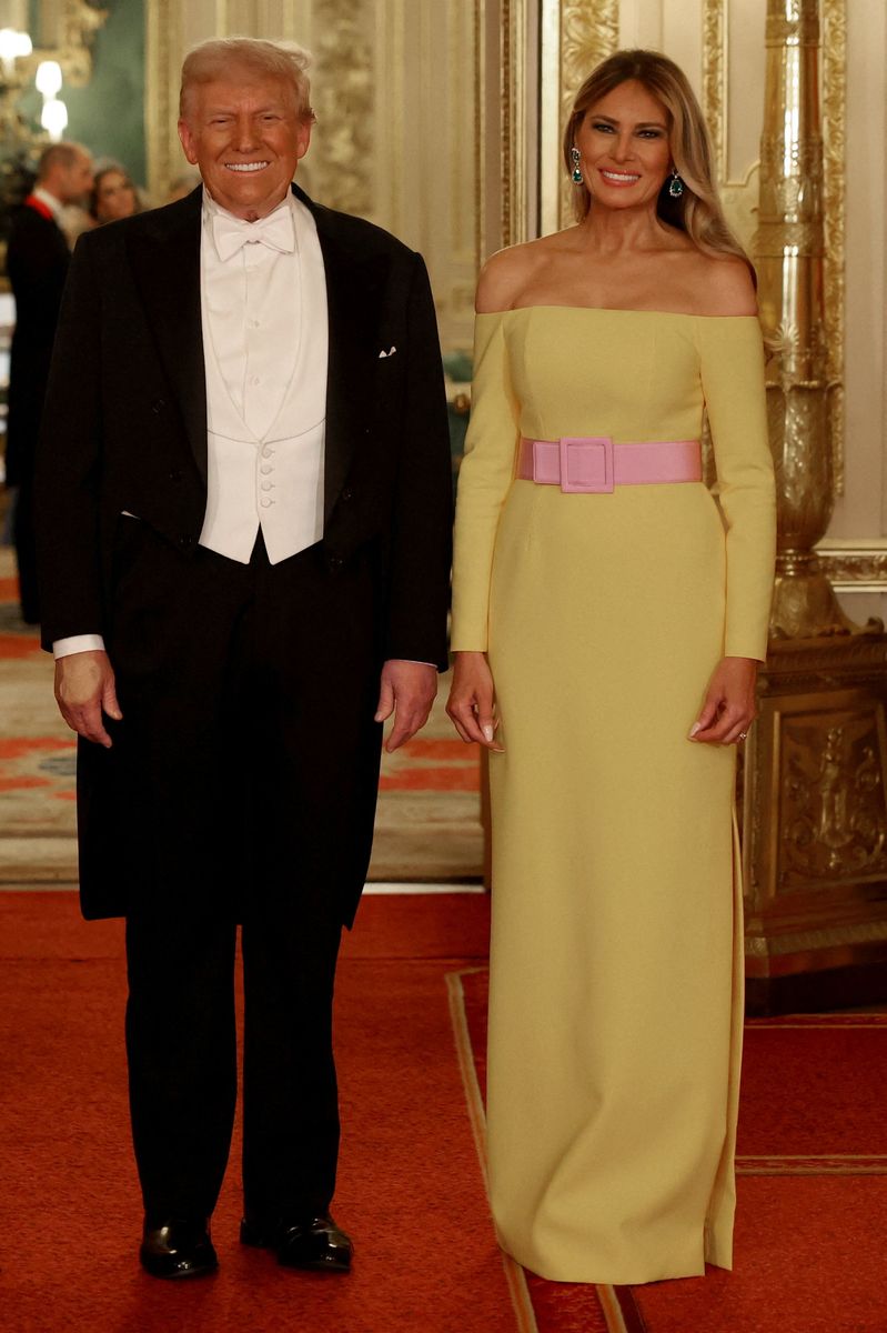 Melania Trump is in ‘great shape,’ says Donald Trump after UN incident: ‘She would have fallen'