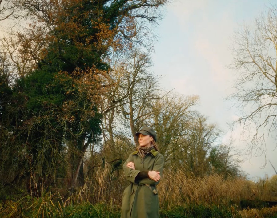 The 'Mother Nature' series itself launched in May 2025 to coincide with Mental Health Awareness Week. 